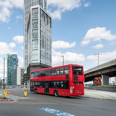 Luxury Stratford Apartment London Kültér fotó