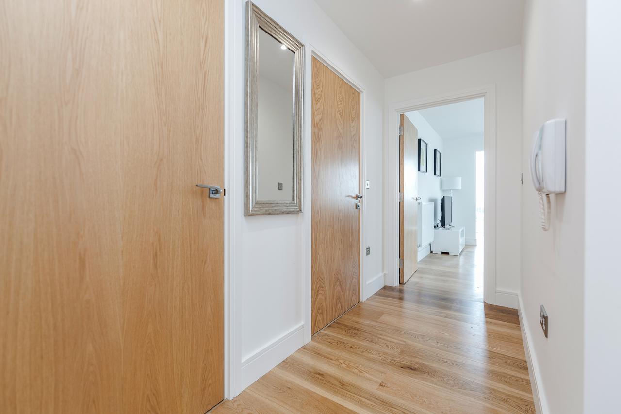 Luxury Stratford Apartment London Kültér fotó