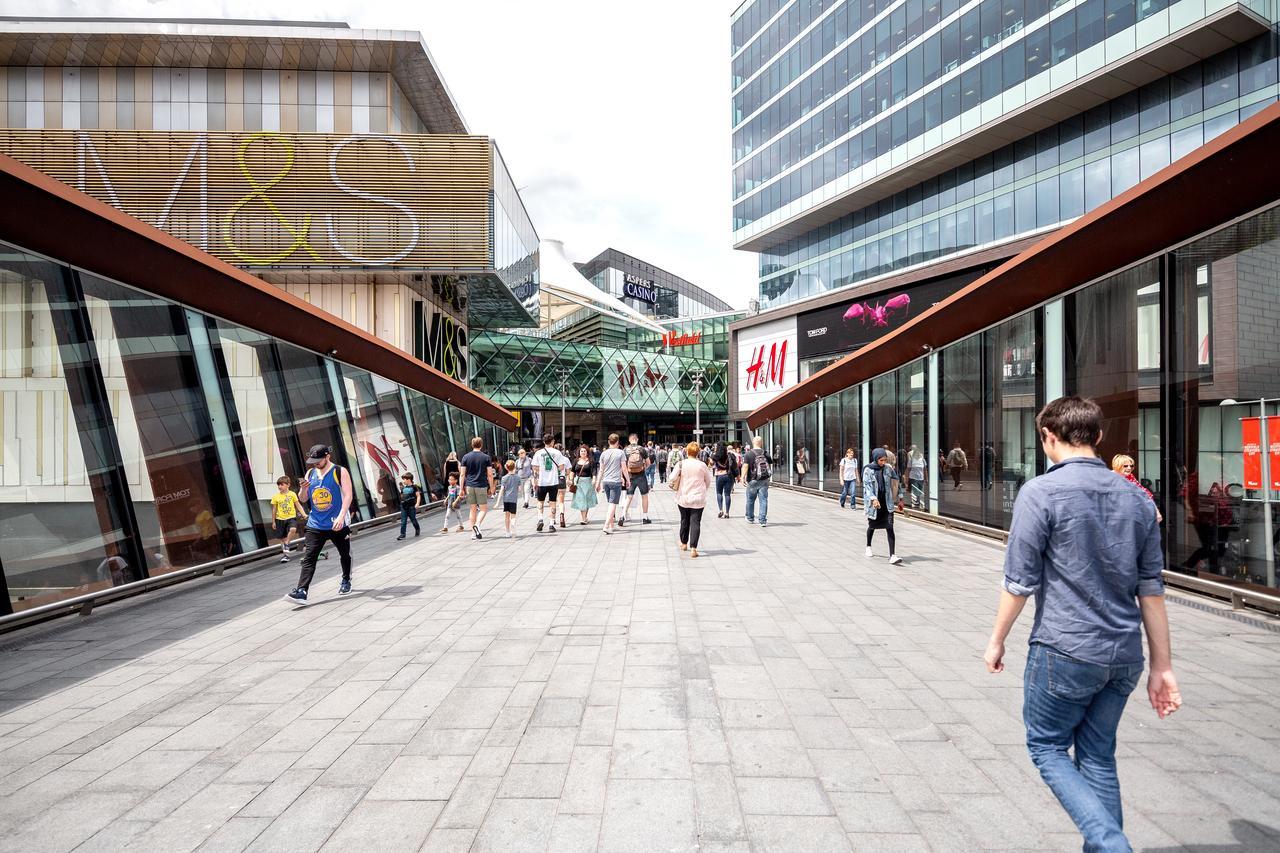 Luxury Stratford Apartment London Kültér fotó